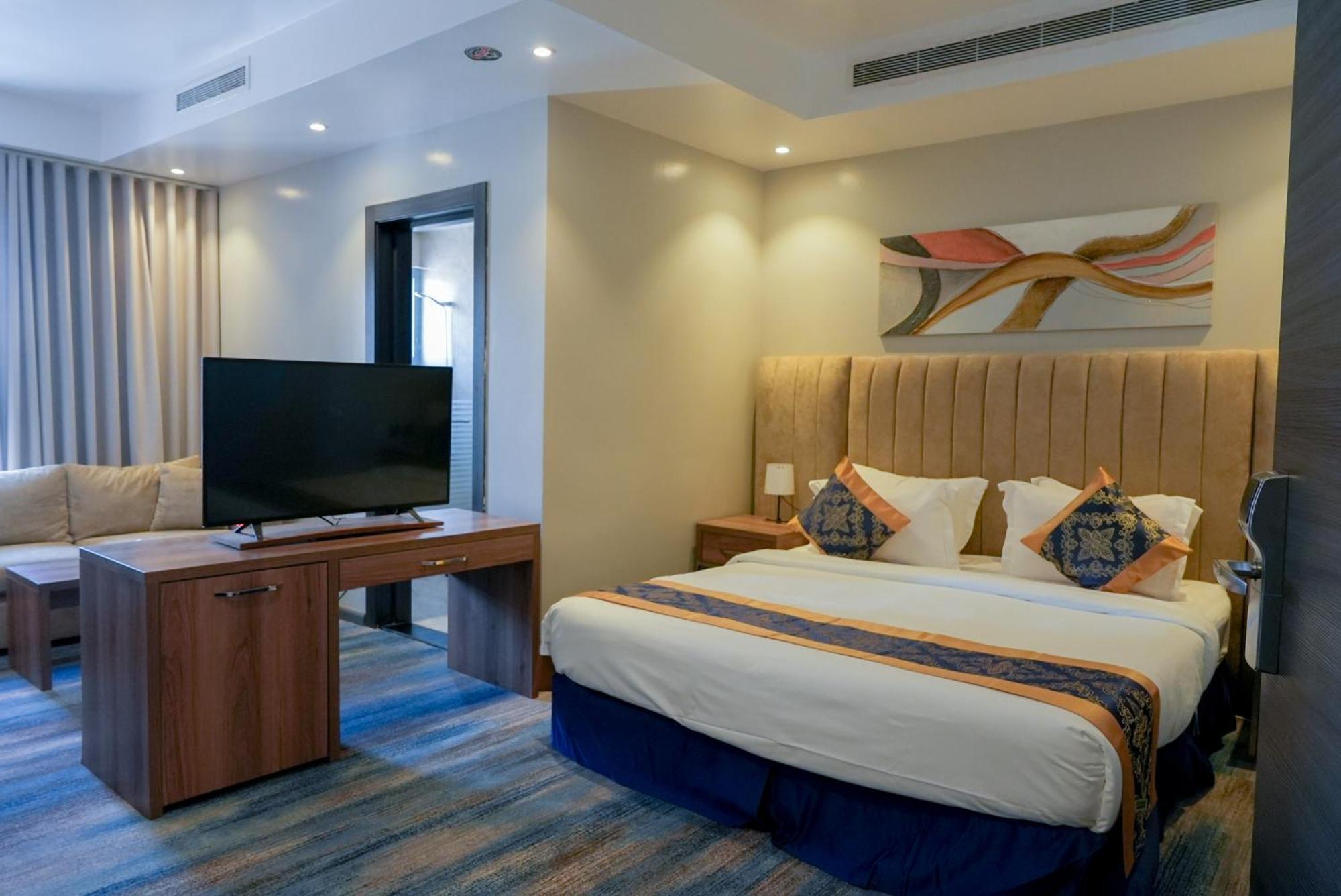 Palm Boutique Hotel Al Salamah Jeddah Ngoại thất bức ảnh