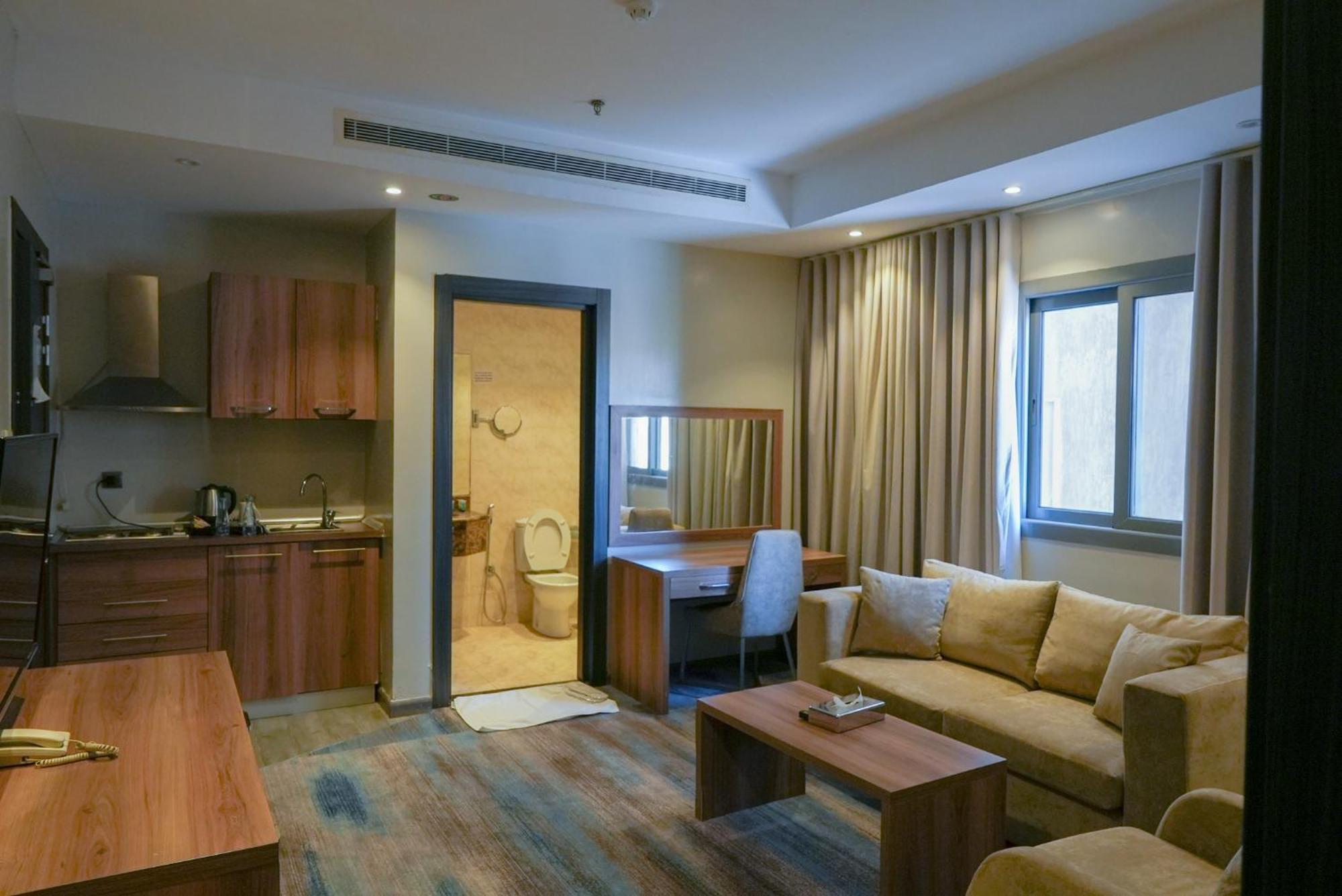 Palm Boutique Hotel Al Salamah Jeddah Ngoại thất bức ảnh