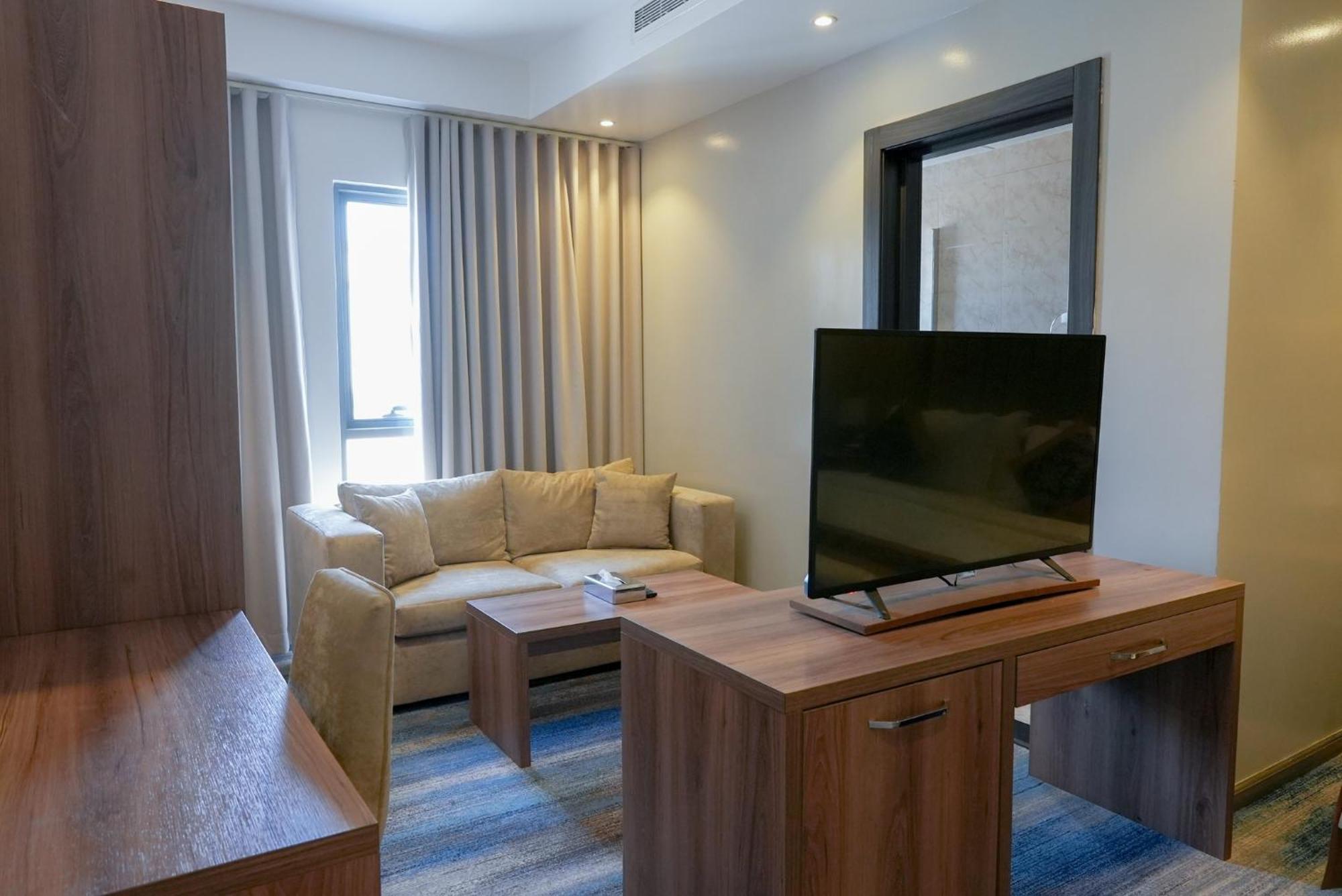 Palm Boutique Hotel Al Salamah Jeddah Ngoại thất bức ảnh