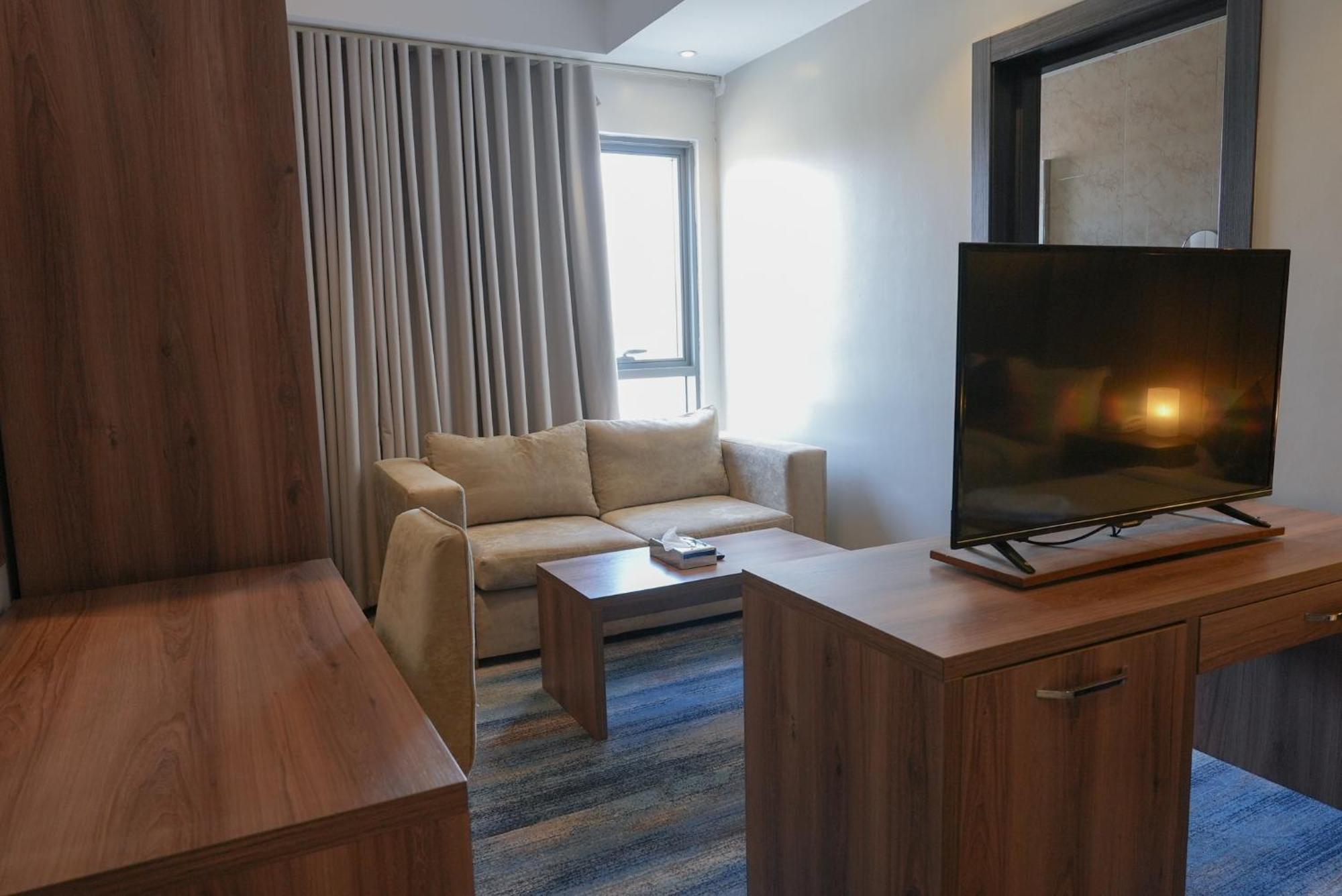 Palm Boutique Hotel Al Salamah Jeddah Ngoại thất bức ảnh
