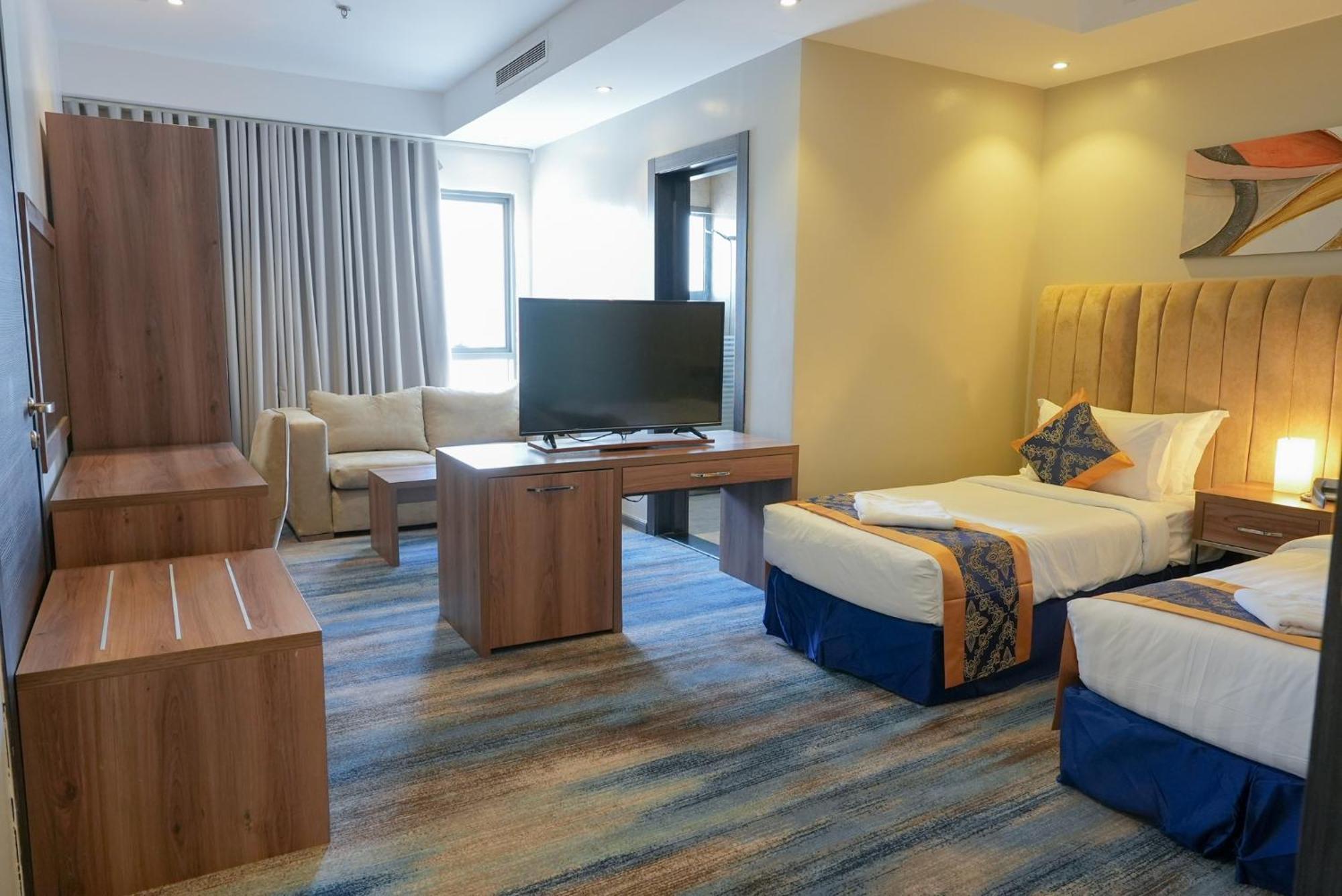 Palm Boutique Hotel Al Salamah Jeddah Ngoại thất bức ảnh