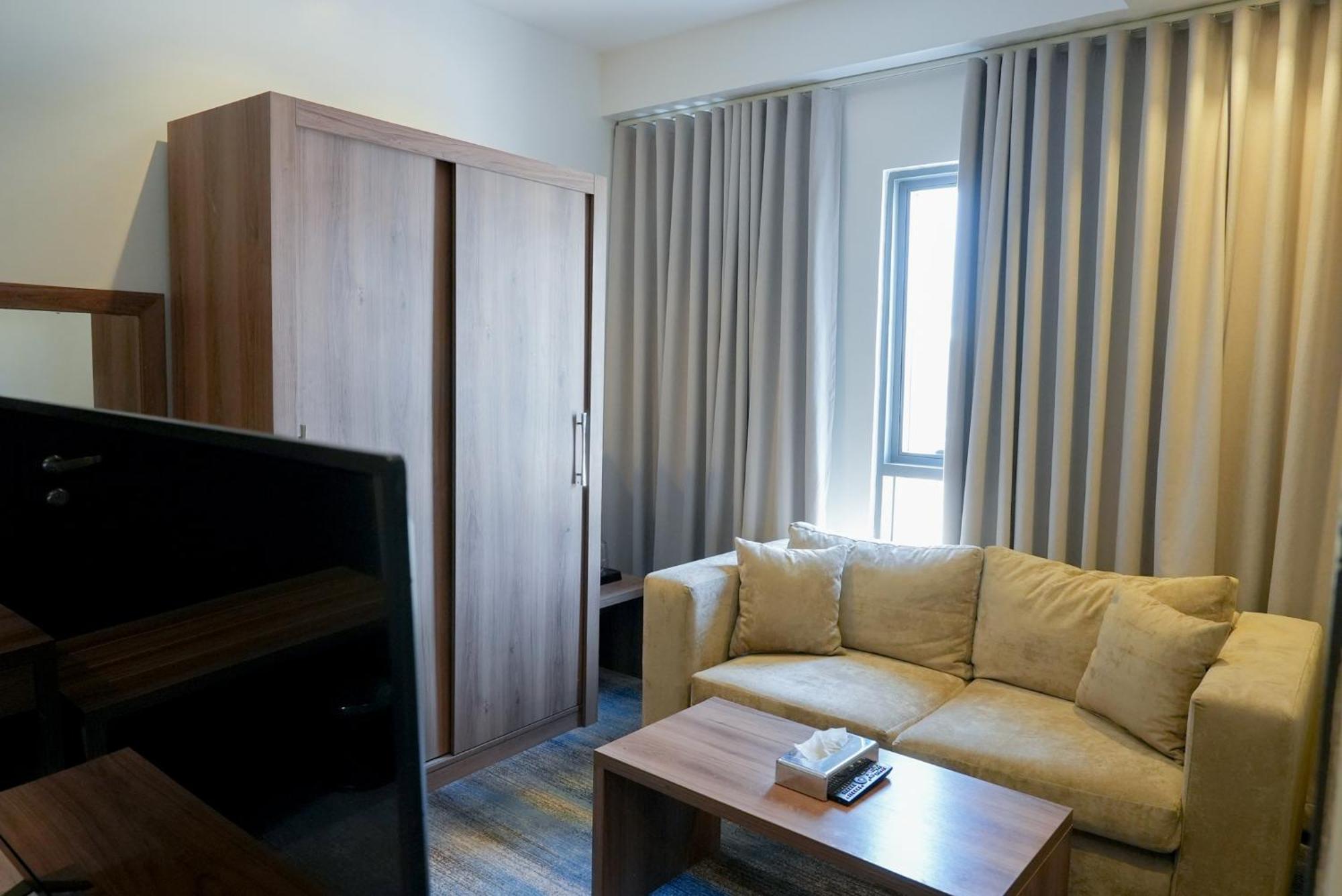 Palm Boutique Hotel Al Salamah Jeddah Ngoại thất bức ảnh