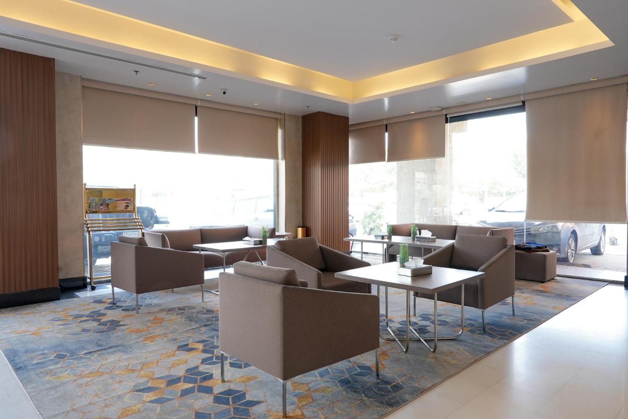 Palm Boutique Hotel Al Salamah Jeddah Ngoại thất bức ảnh
