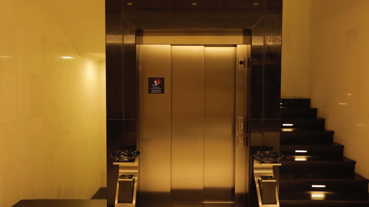 Palm Boutique Hotel Al Salamah Jeddah Ngoại thất bức ảnh