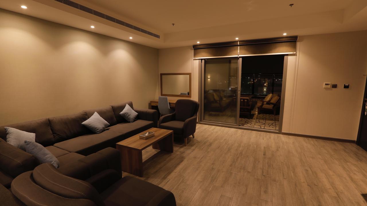 Palm Boutique Hotel Al Salamah Jeddah Ngoại thất bức ảnh